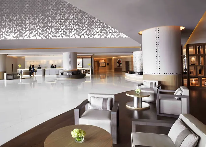 Fairmont DubaiAlbergo