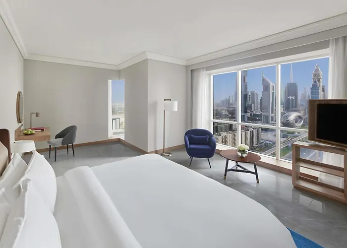 Fairmont DubaiAlbergo